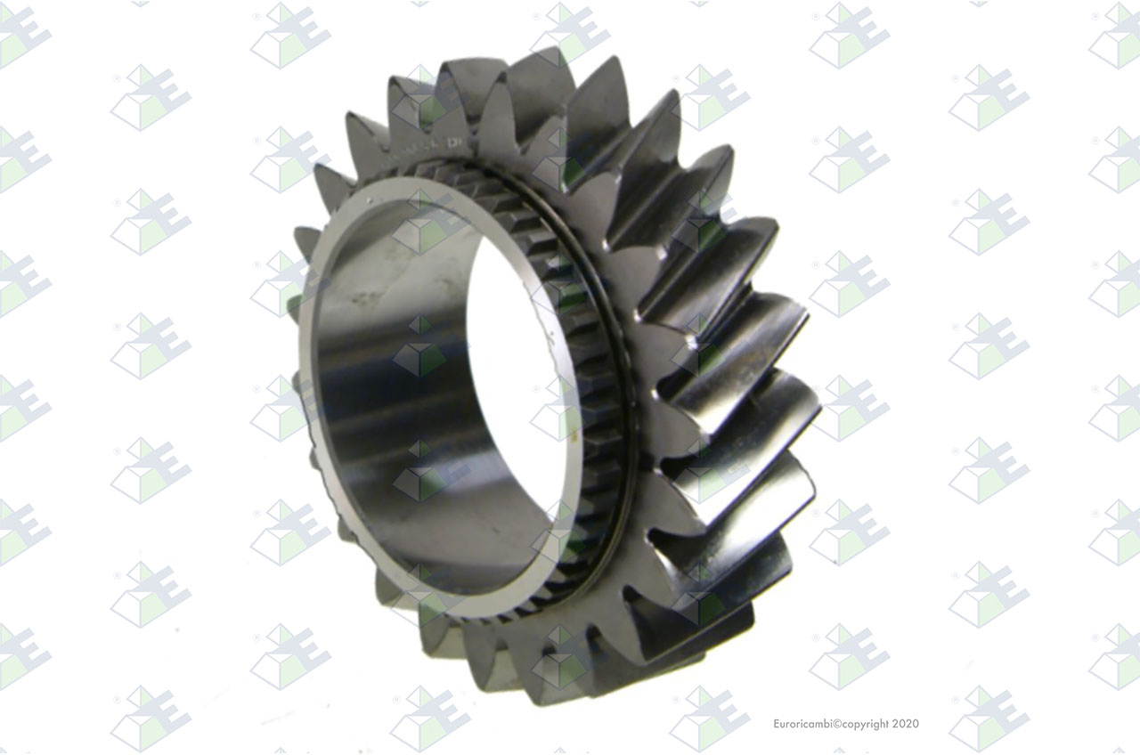 GEAR 3RD SPEED 23 T. suitable to EUROTEC 95005824