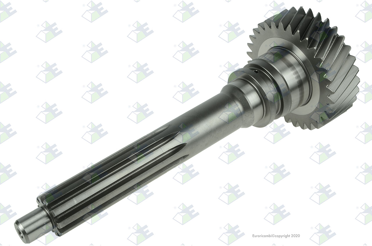 INPUT SHAFT 32 T. suitable to ZF TRANSMISSIONS 1324202008
