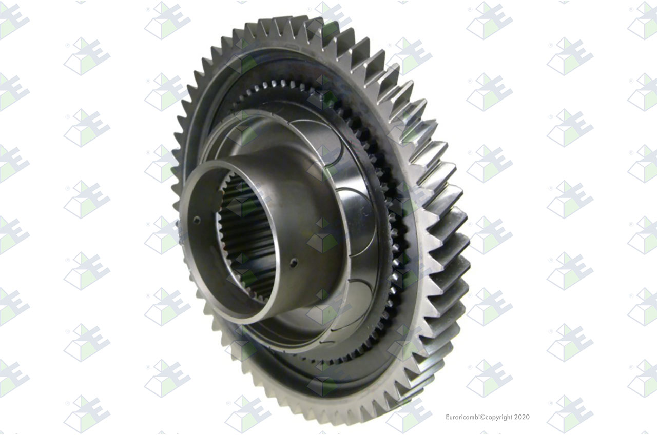 RETARDER GEAR 59 T. suitable to ZF TRANSMISSIONS 1316233027
