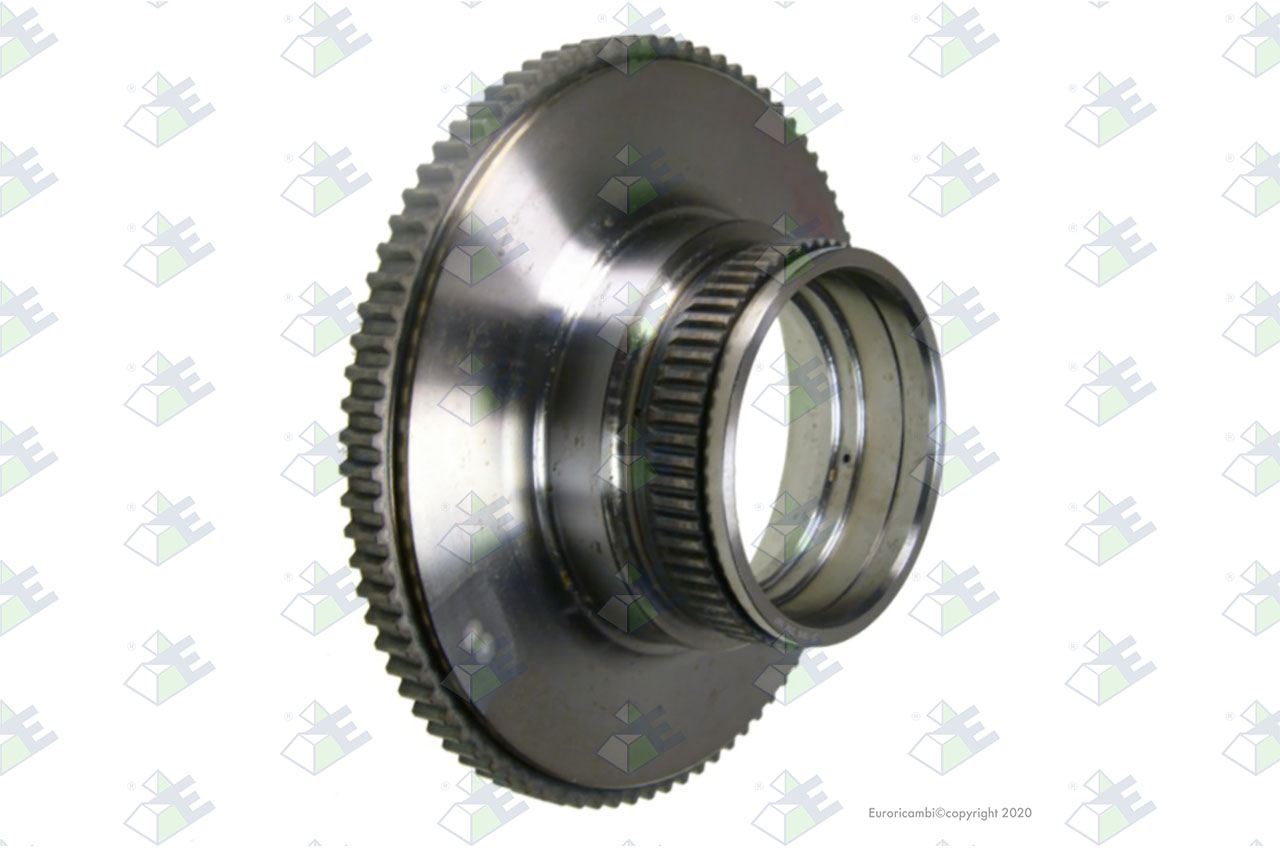CARRIER HUB H=88,50 MM suitable to AM GEARS 84152