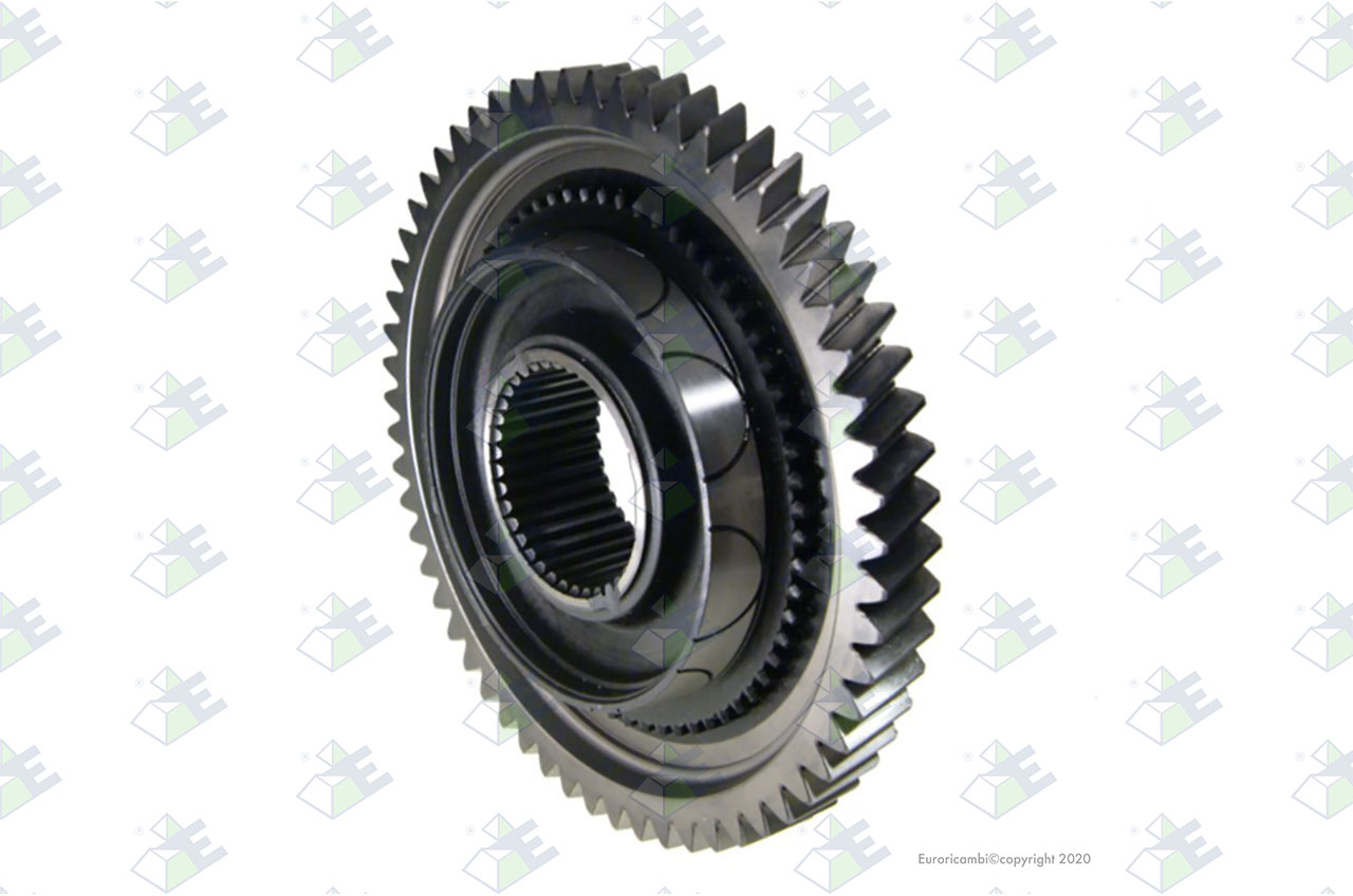 RETARDER GEAR 59 T. suitable to ZF TRANSMISSIONS 1315233031