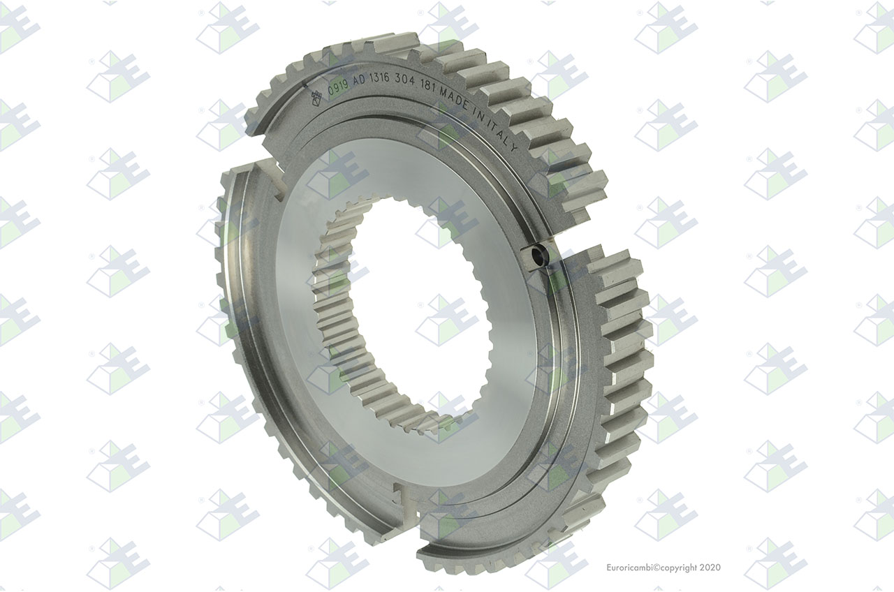 SYNCHRONIZER HUB suitable to AM GEARS 77514