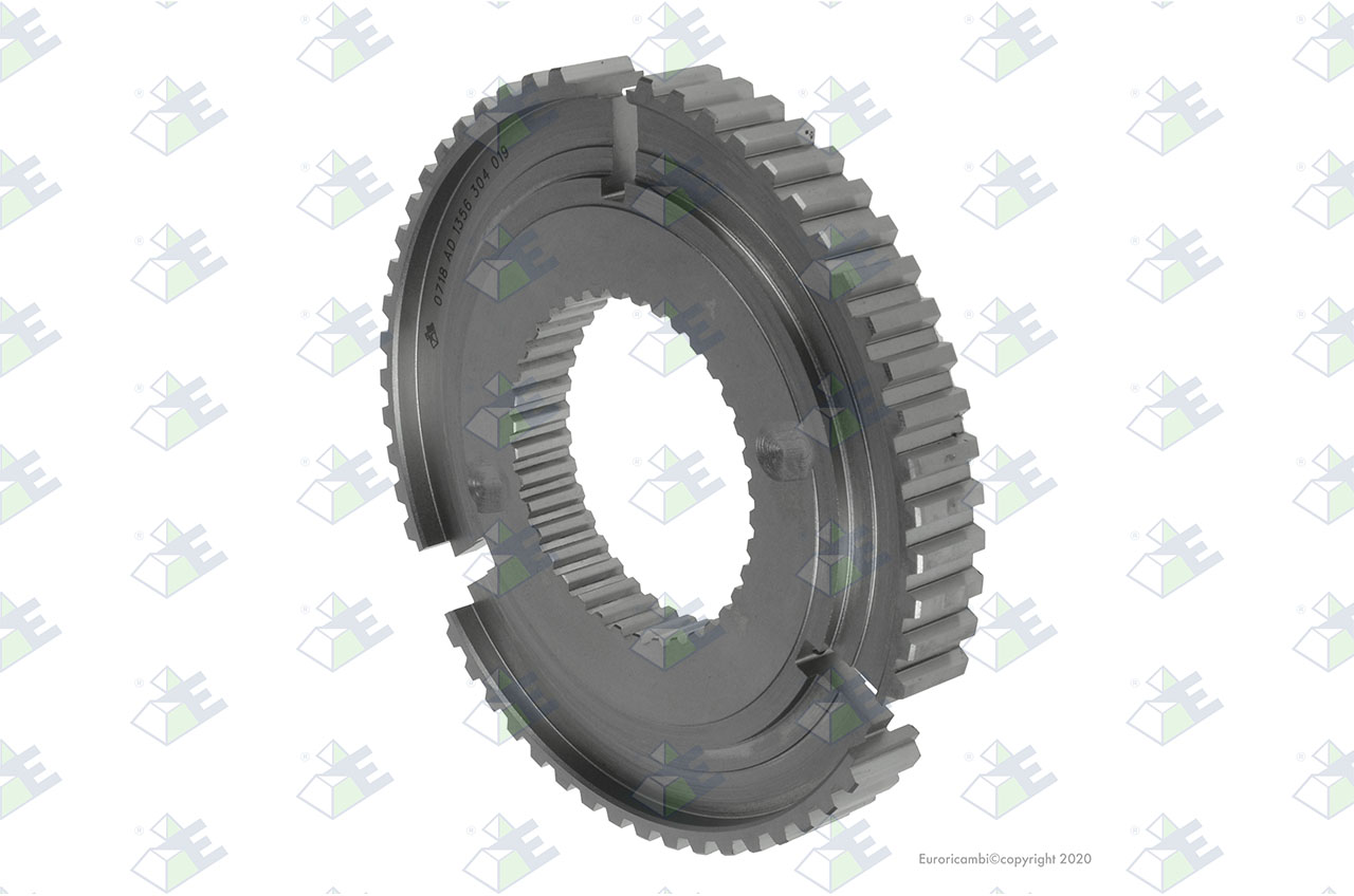 SYNCHRONIZER HUB 3RD/4TH suitable to AM GEARS 77519