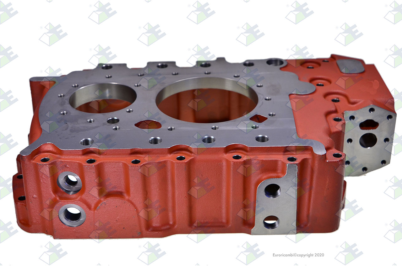 GEARBOX HOUSING suitable to ZF TRANSMISSIONS 1296301215