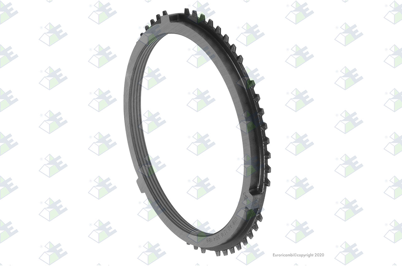 SYNCHRONIZER RING     /MO suitable to AM GEARS 78302