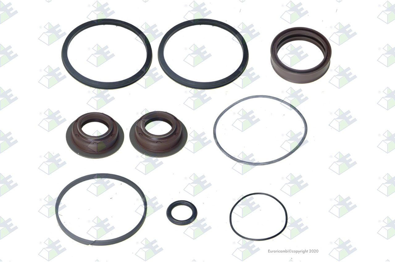 REPAIR KIT suitable to ZF TRANSMISSIONS 1295298003