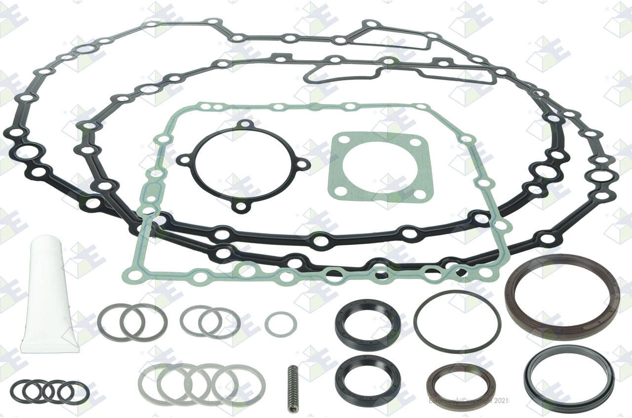 GASKET KIT suitable to ZF TRANSMISSIONS 1327298001
