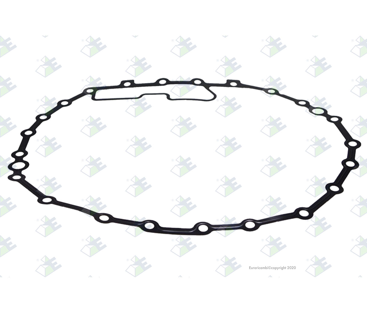 SHEET GASKET suitable to IVECO 42557357