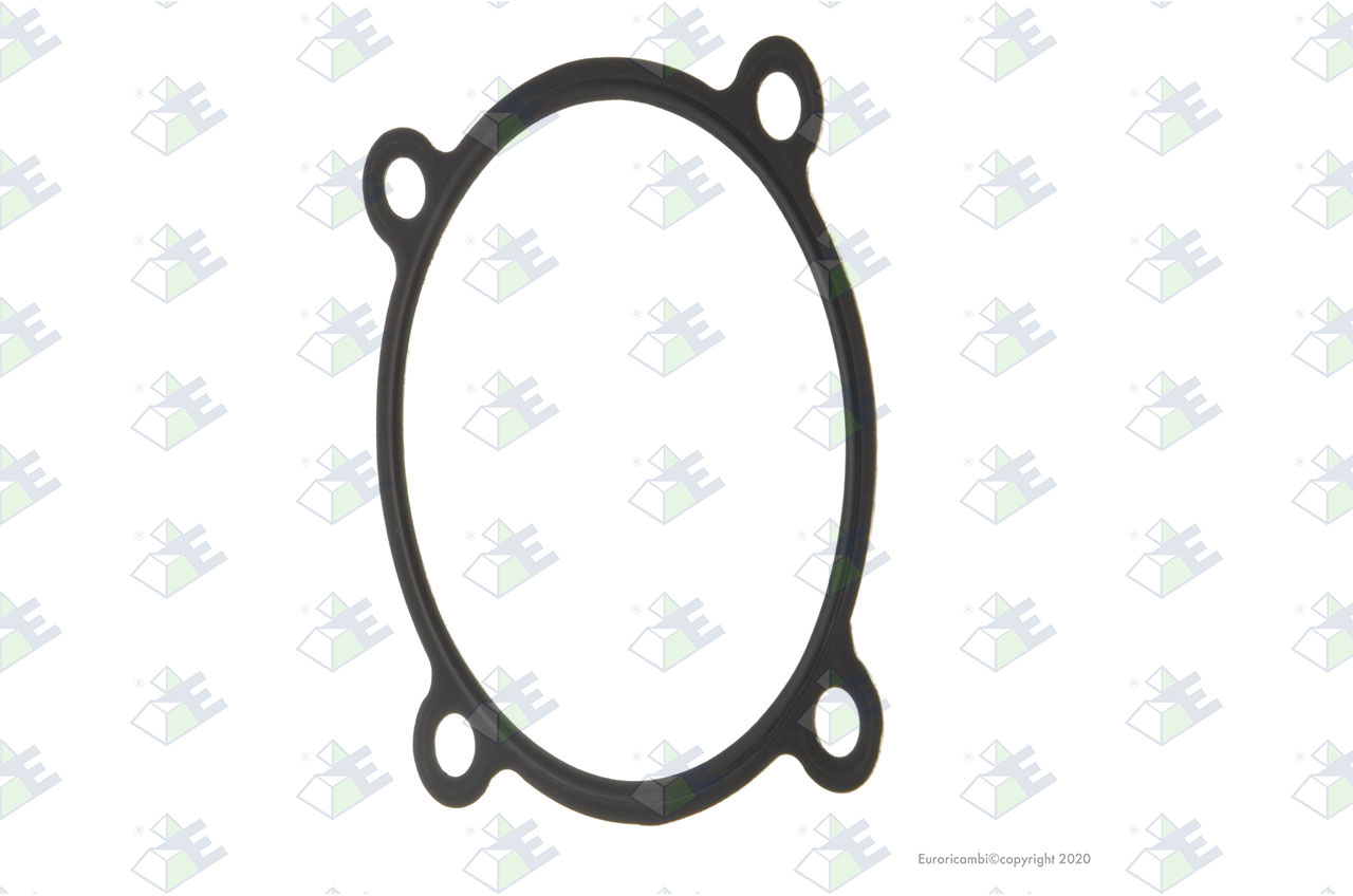 SHEET GASKET suitable to ZF TRANSMISSIONS 0501321451
