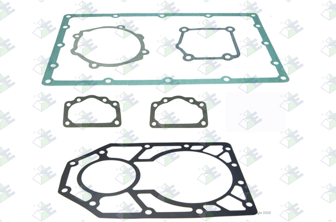 GASKET KIT suitable to EUROTEC 95006053