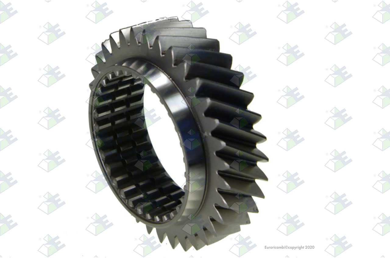 CONSTANT GEAR 34 T. suitable to EUROTEC 95005819