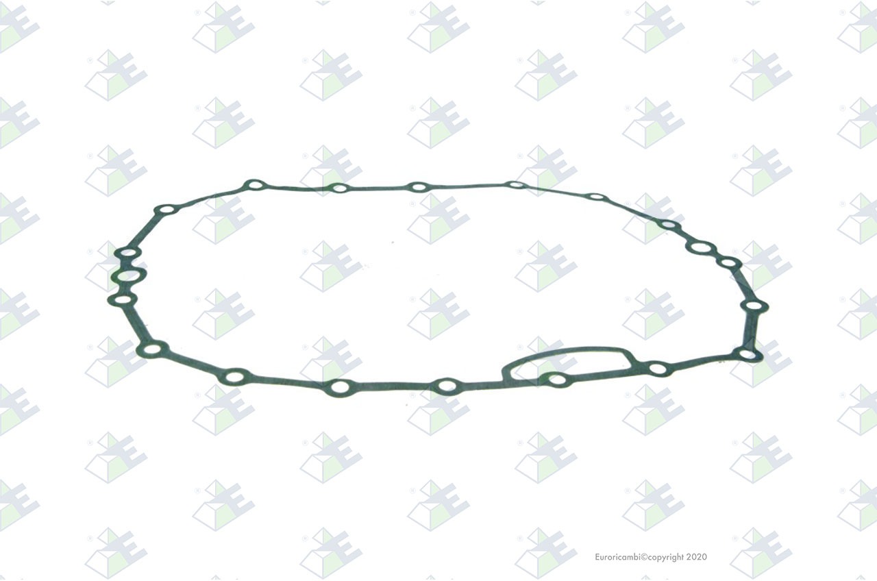 GASKET suitable to MAN 81966010714