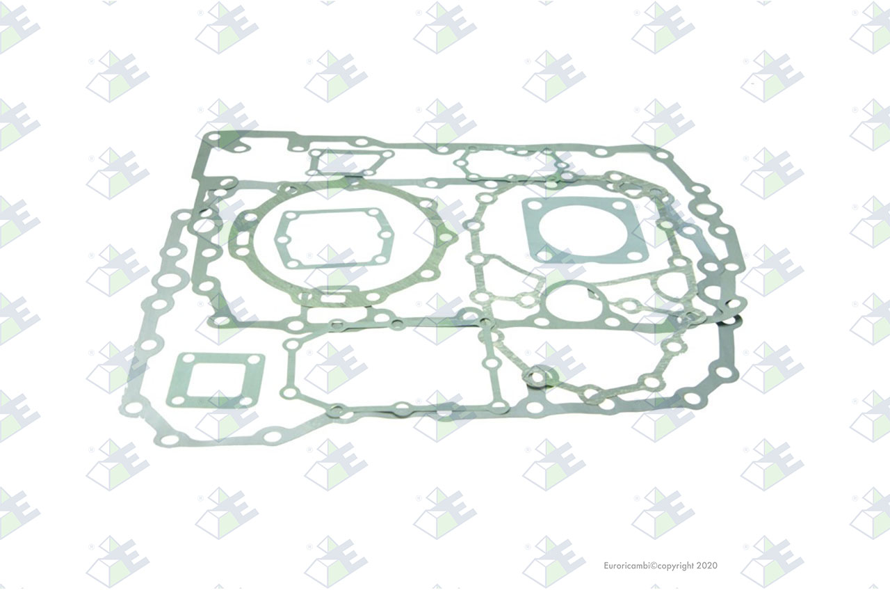 GASKET KIT suitable to ZF TRANSMISSIONS 1295698191