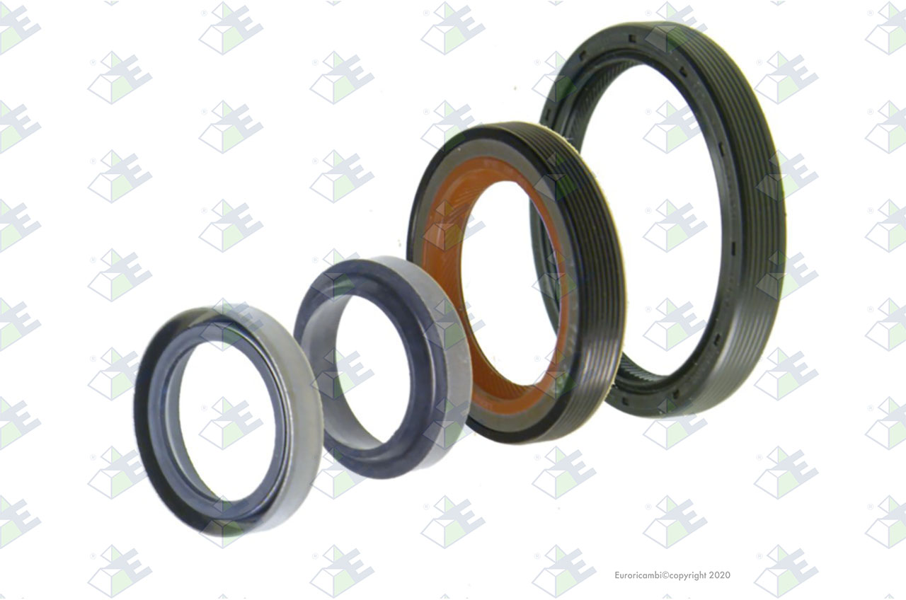 OIL SEAL KIT suitable to STEYER 69200220702