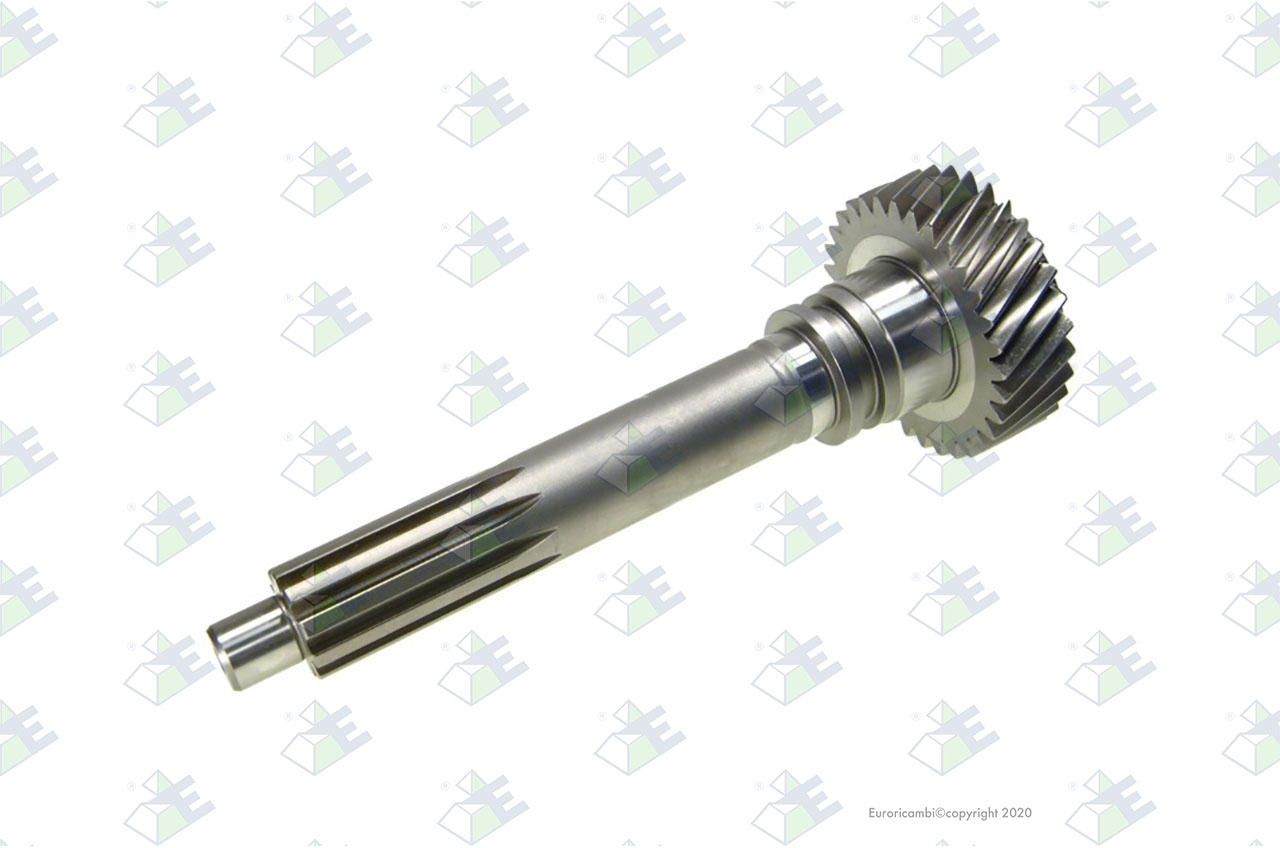 INPUT SHAFT 32 T. suitable to EUROTEC 95007158