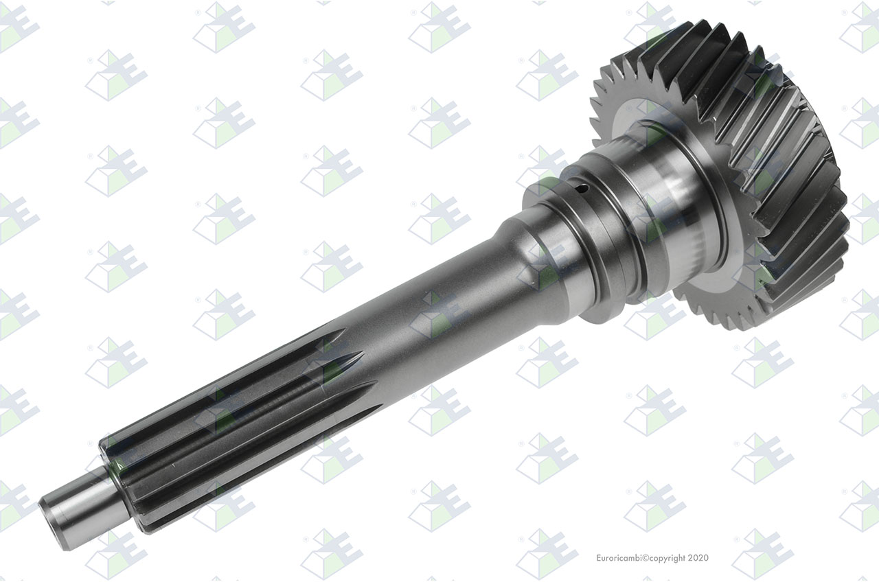 INPUT SHAFT 32 T. suitable to EUROTEC 95005882