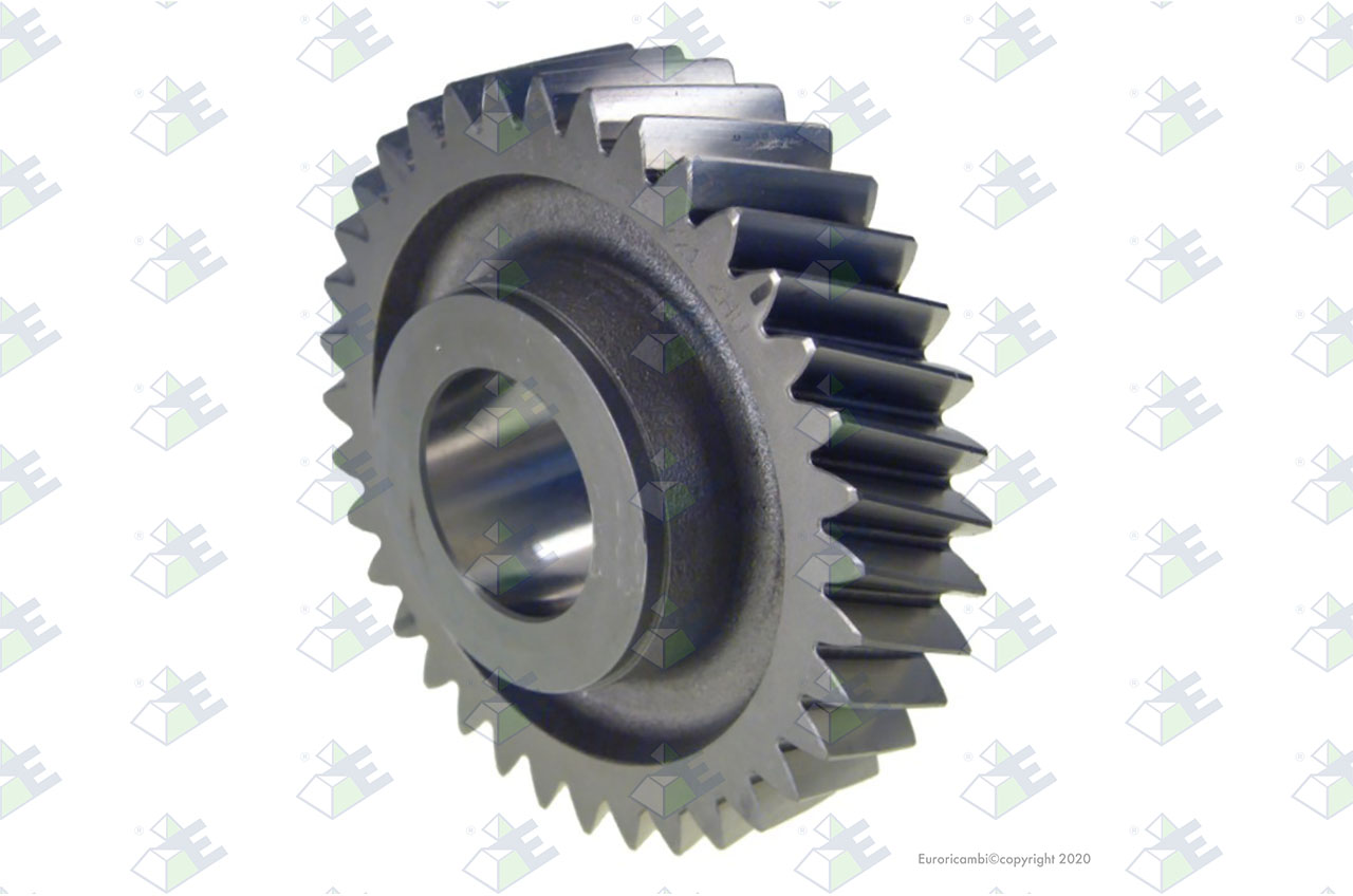 CONSTANT GEAR 36 T. suitable to EUROTEC 95005868