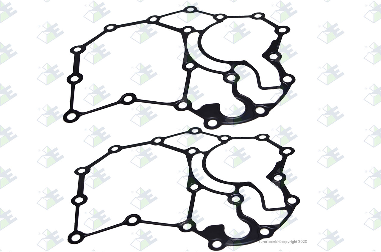 GASKET suitable to ZF TRANSMISSIONS 0501324454