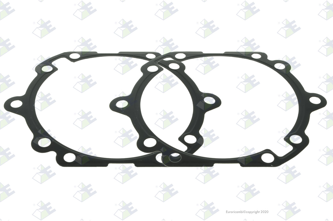 SHEET GASKET suitable to ZF TRANSMISSIONS 0501331906