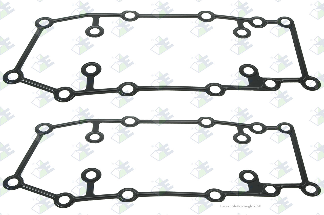 SHEET GASKET suitable to ZF TRANSMISSIONS 0501322265