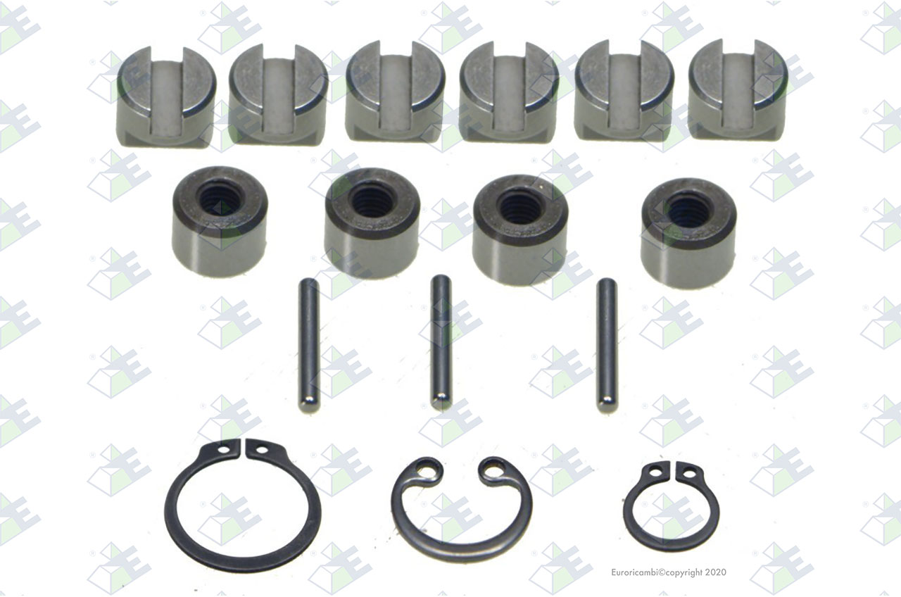 REPAIR KIT suitable to ZF TRANSMISSIONS 1269298002