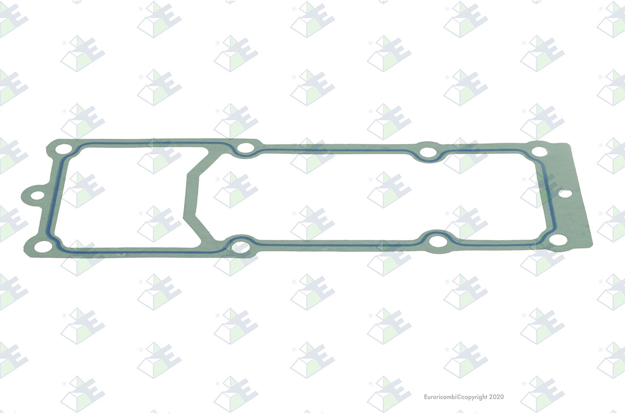 GASKET suitable to ZF TRANSMISSIONS 0501324626