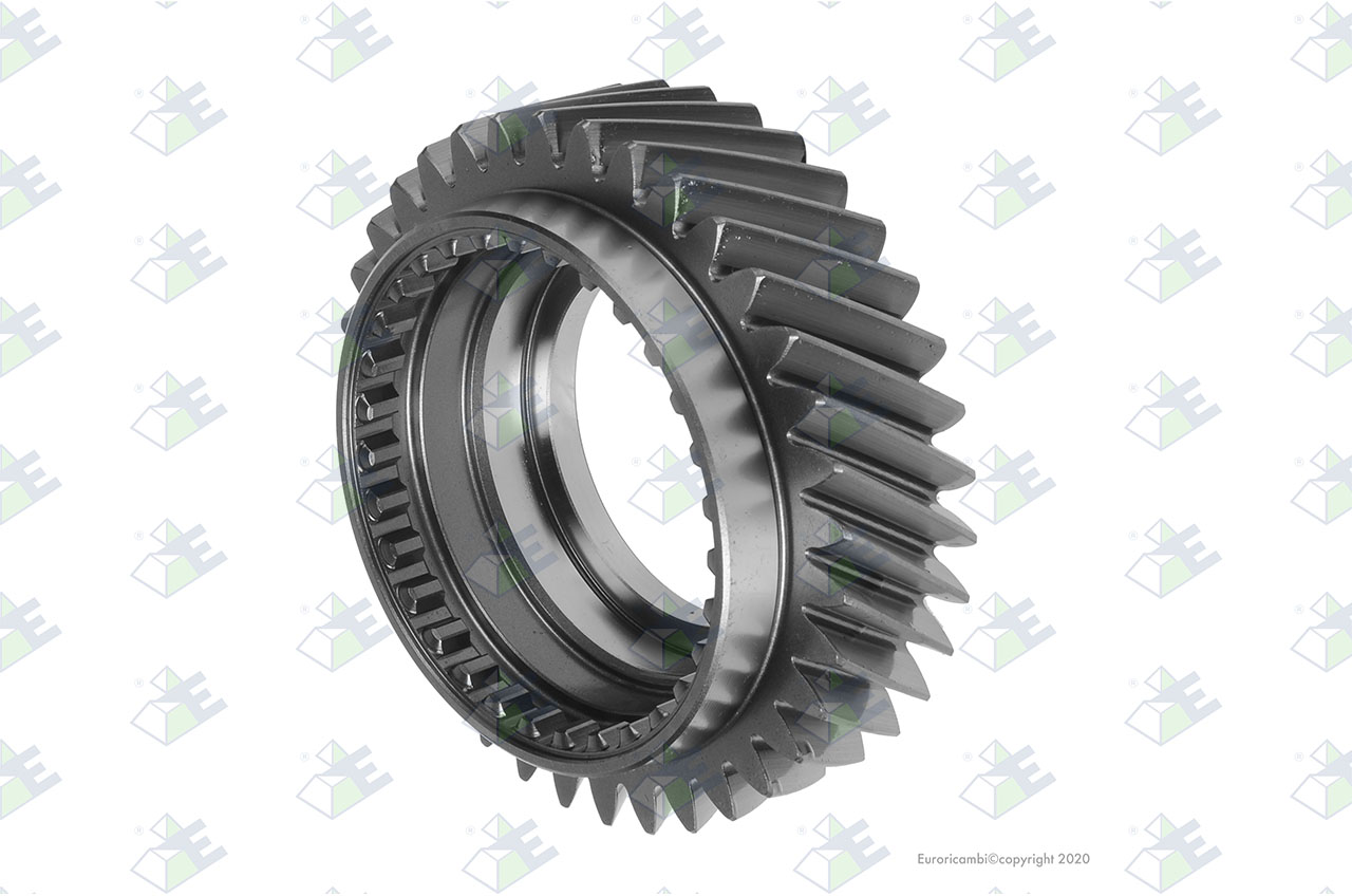 CONSTANT GEAR 36 T. suitable to ZF TRANSMISSIONS 1327302005