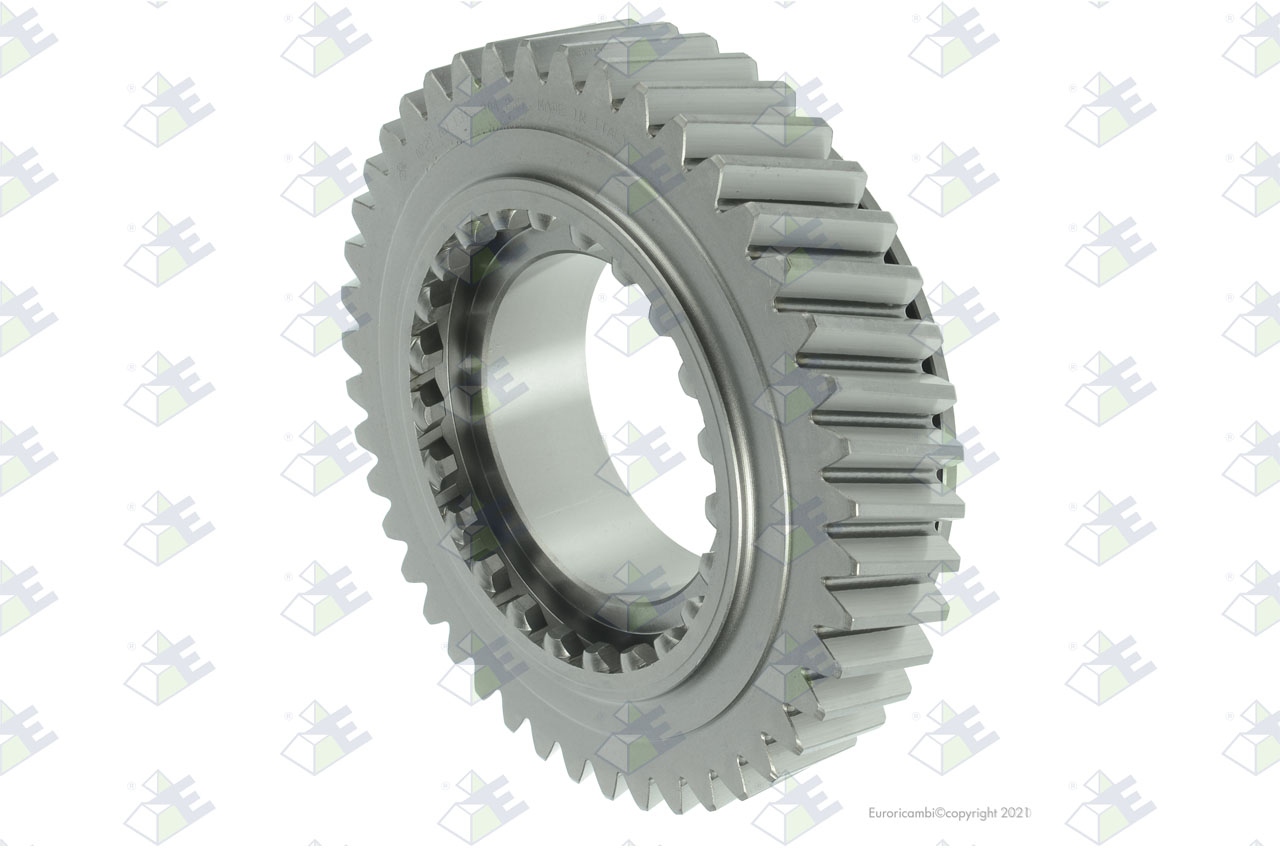 REVERSE GEAR 44 T. suitable to MAN 81323010994