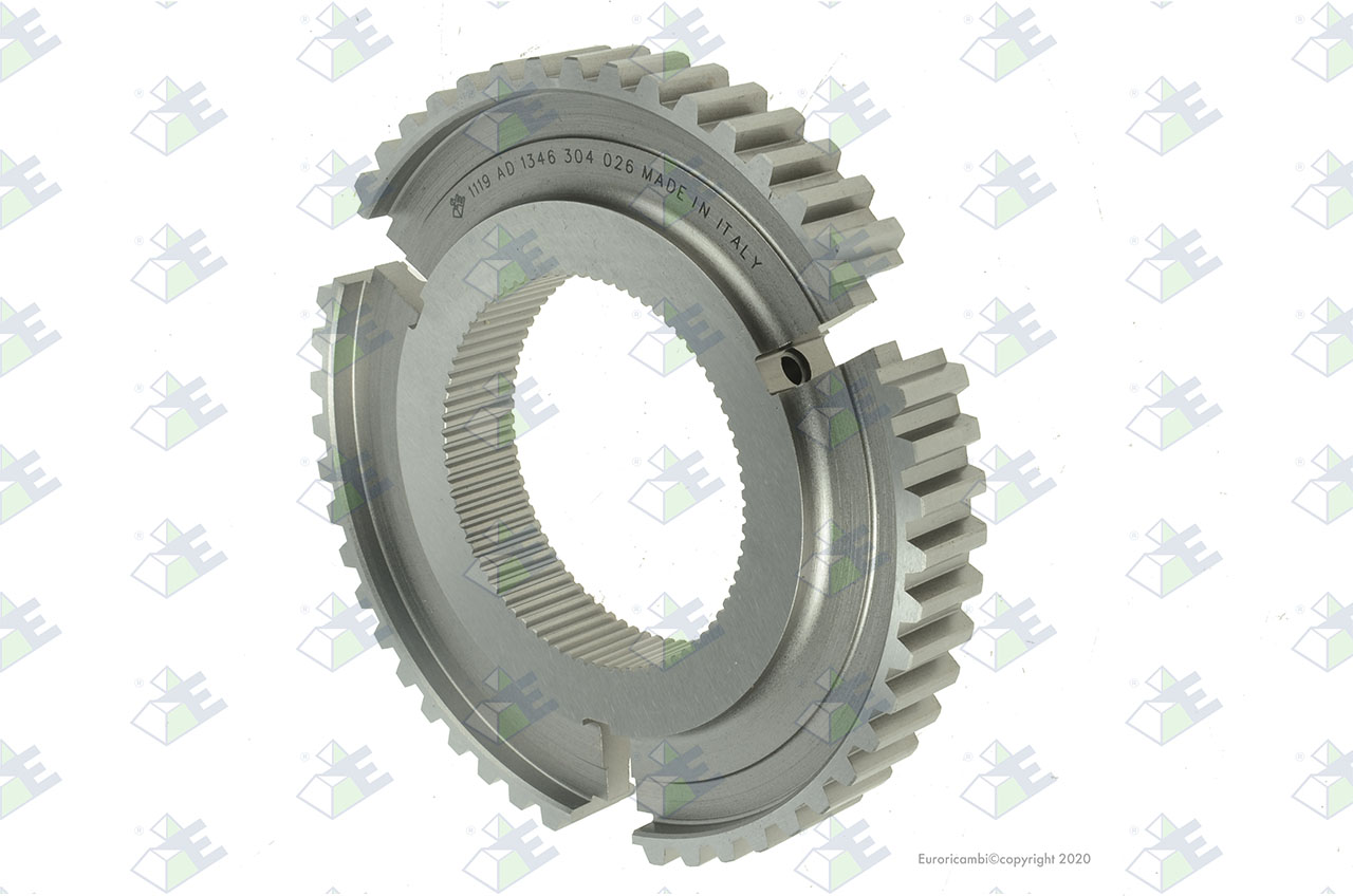 SYNCHRONIZER HUB suitable to ZF TRANSMISSIONS 1346304026