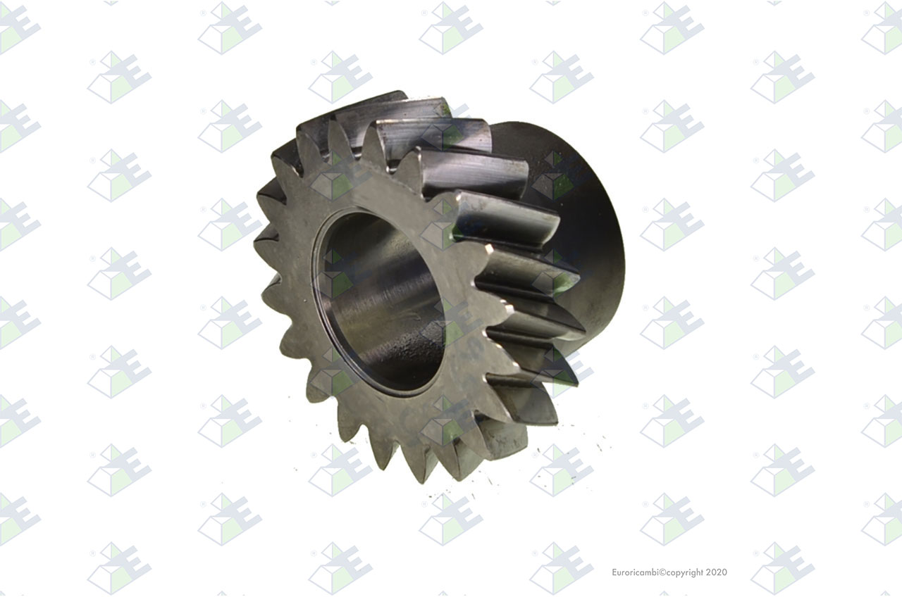 GEAR 3RD SPEED 20 T. suitable to EUROTEC 95006235