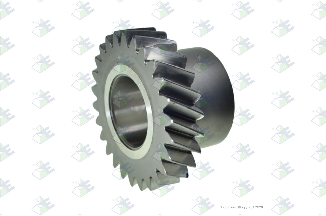 GEAR 3RD SPEED 26 T. suitable to AM GEARS 72911