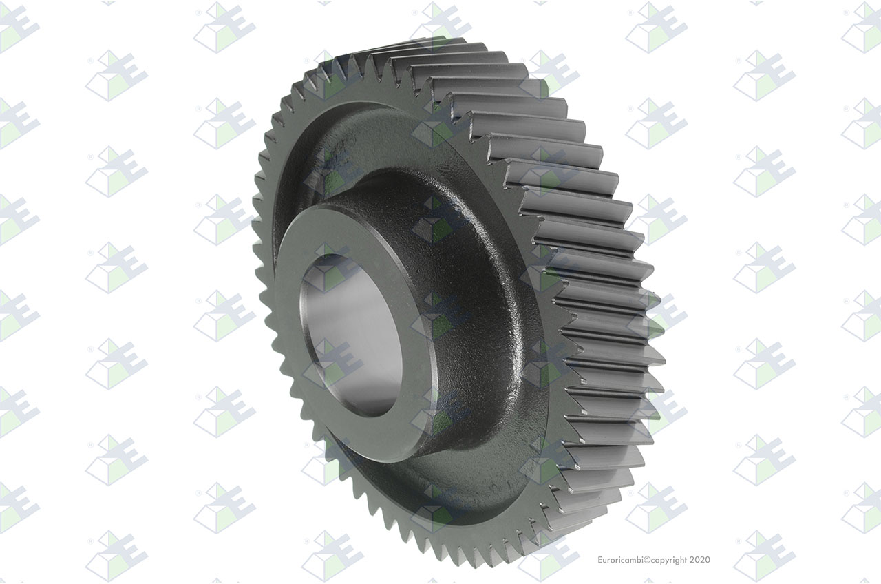 GEAR 6TH SPEED 56 T. suitable to RENAULT TRUCKS 7420916522