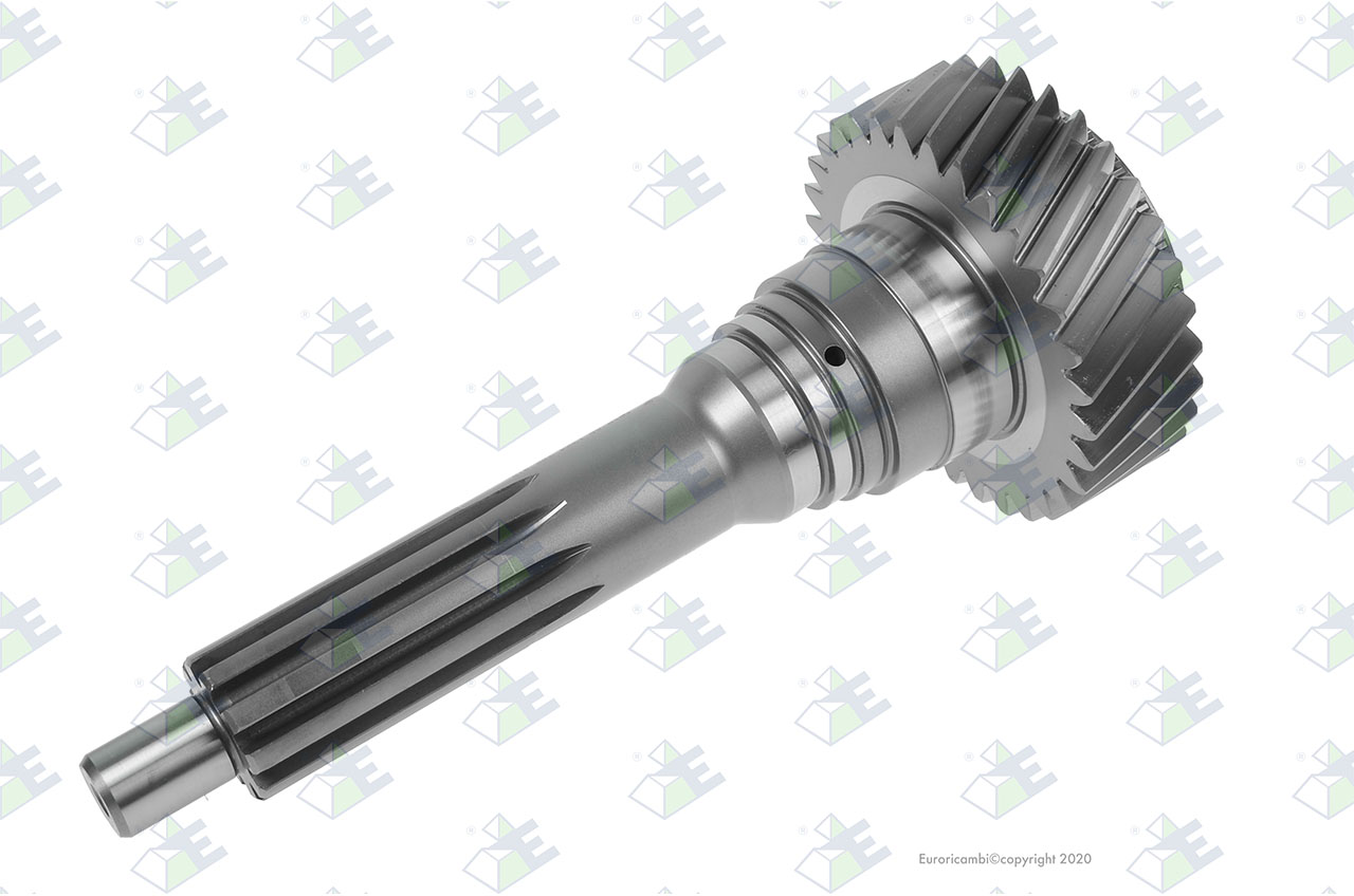 INPUT SHAFT 32 T. suitable to EUROTEC 95006428