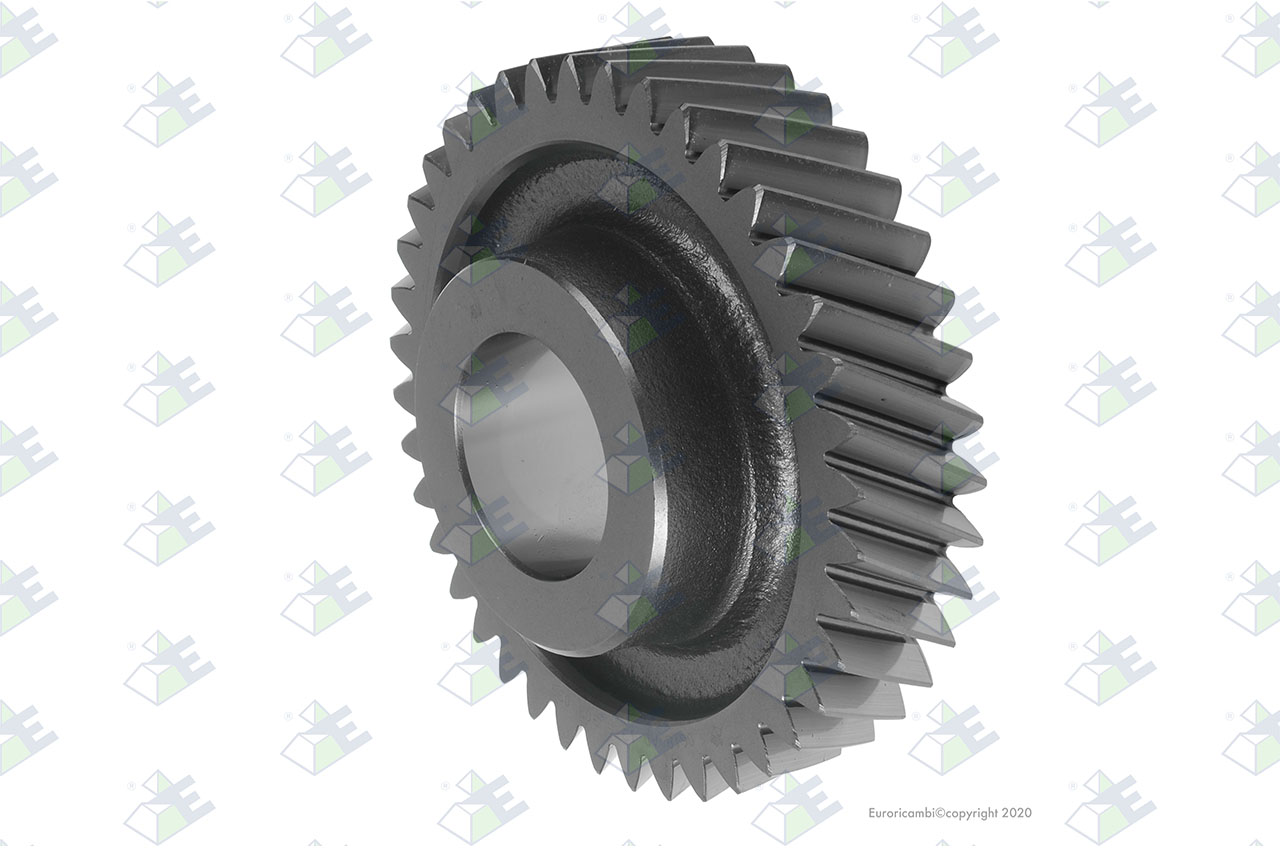 GEAR 5TH SPEED 40 T. suitable to EUROTEC 95006146