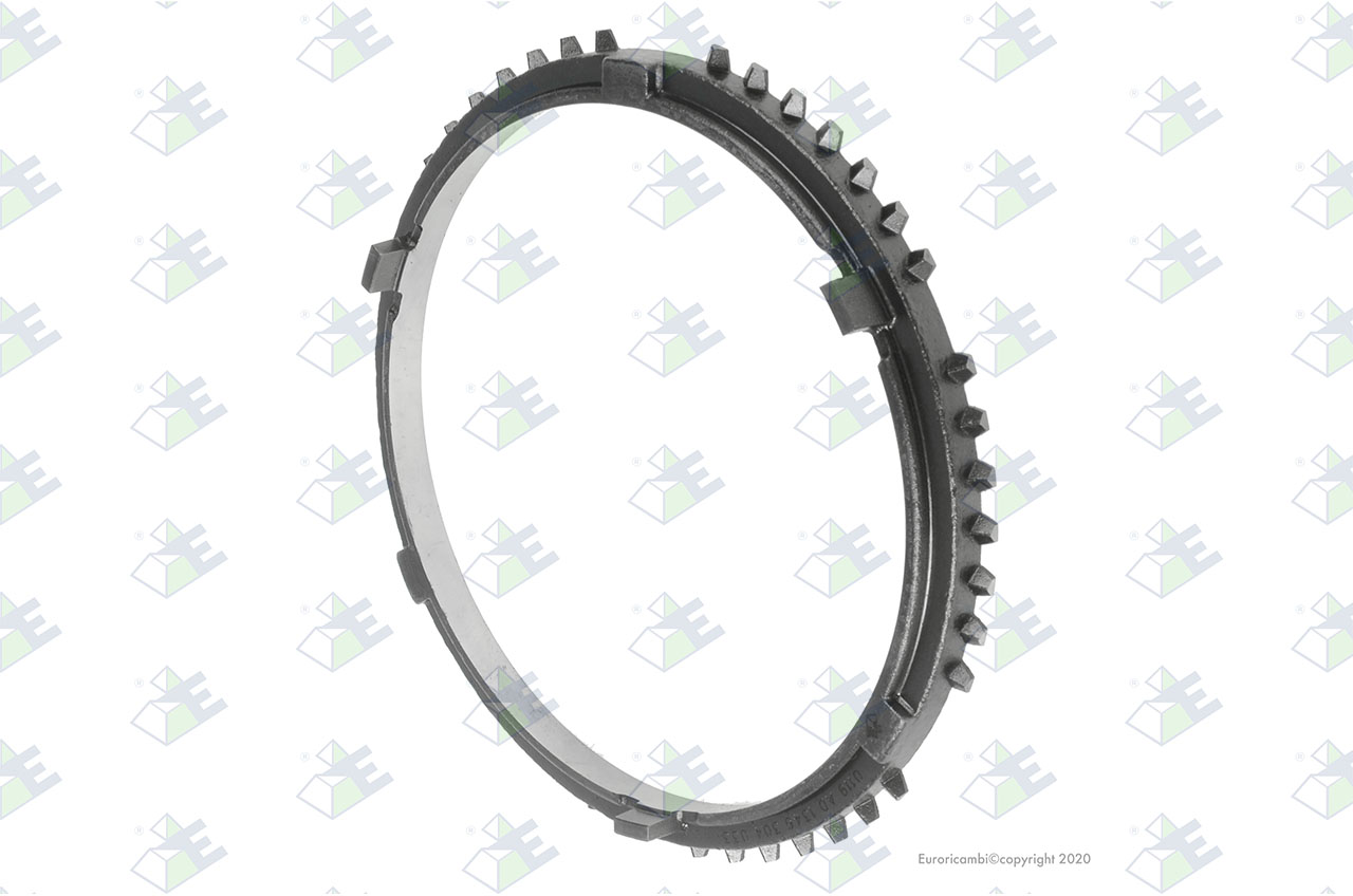SYNCHRONIZER RING suitable to ZF TRANSMISSIONS 1346304033