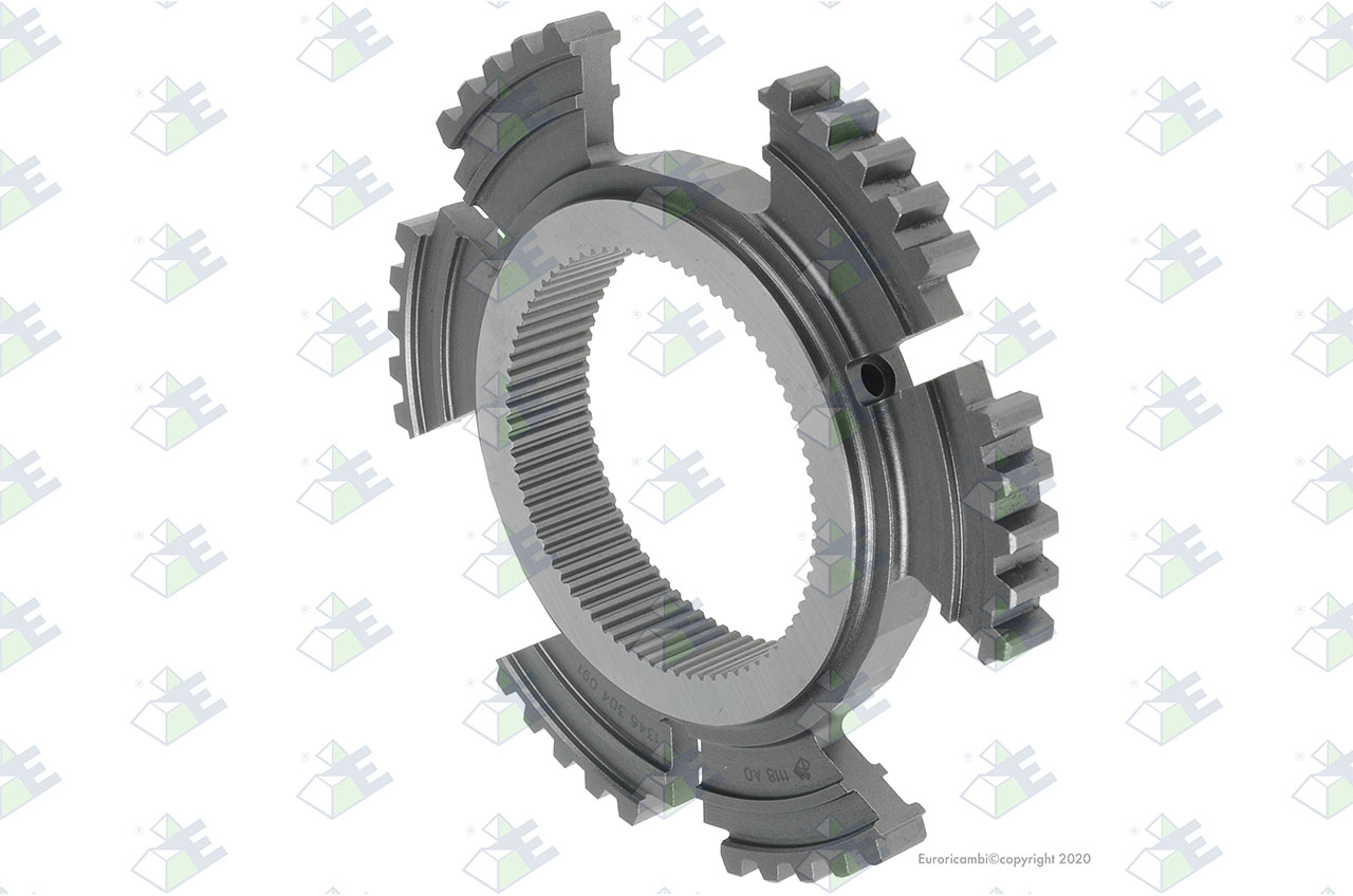 SYNCHRONIZER HUB suitable to AM GEARS 77536