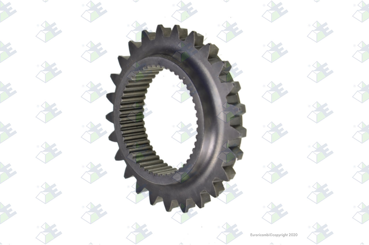 FOLLOWER RING 25 T. suitable to ZF TRANSMISSIONS 1346304119