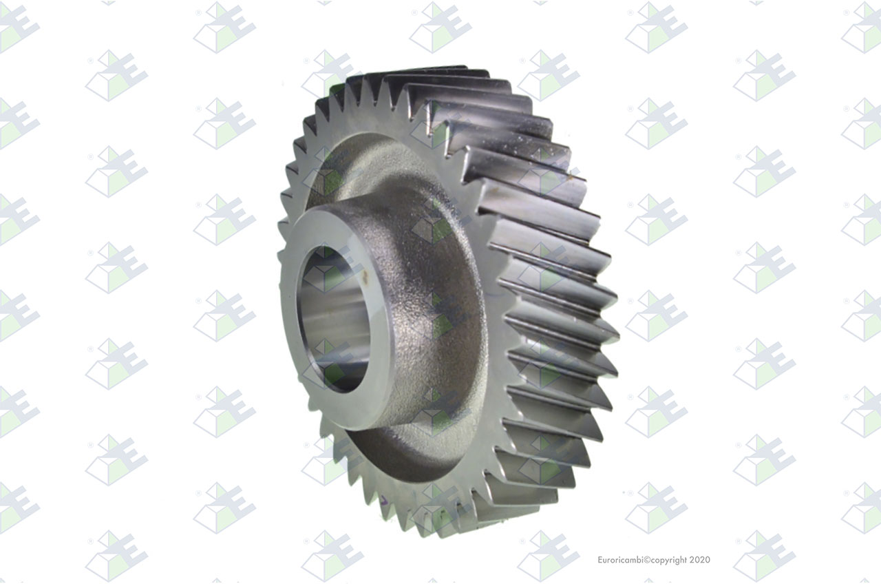 GEAR 5TH SPEED 40 T. suitable to EUROTEC 95006268