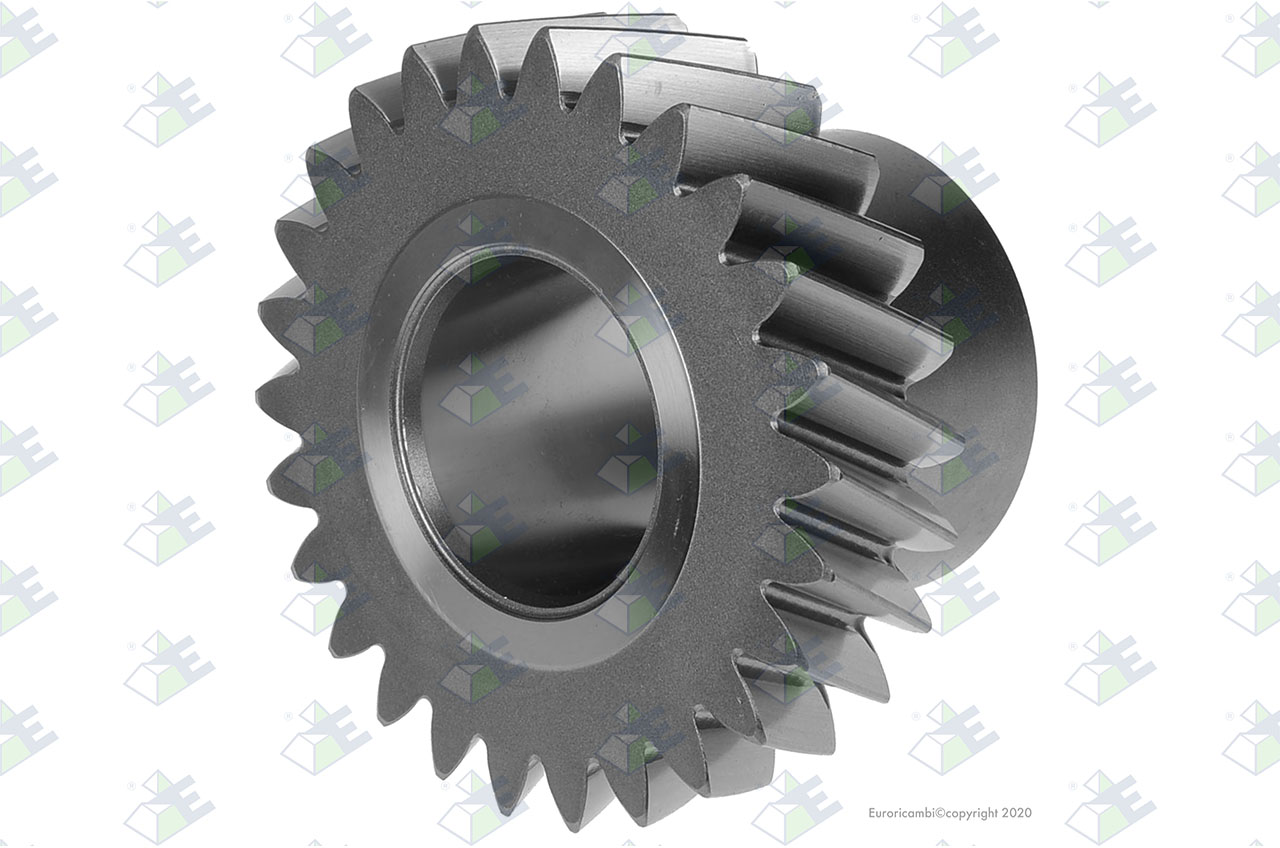 GEAR 3RD SPEED 26 T. suitable to MAN 81323020296