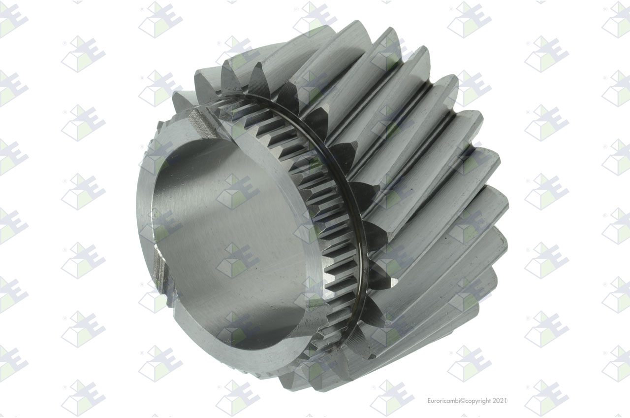 GEAR 6TH SPEED 23 T. suitable to IVECO 42561840