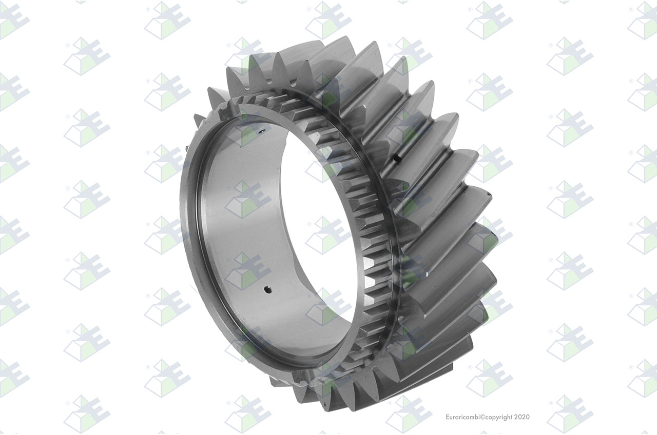 GEAR 4TH SPEED 27 T. suitable to ZF TRANSMISSIONS 1346304099