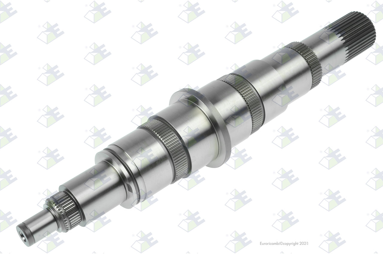 MAIN SHAFT suitable to MAN 81322020122