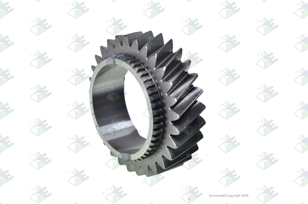 GEAR 3RD SPEED 29 T. suitable to ZF TRANSMISSIONS 1346304055