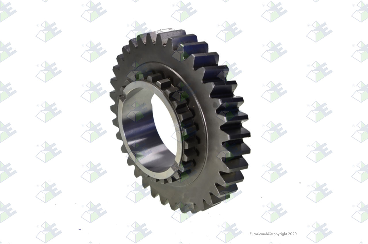REVERSE GEAR 35 T. suitable to MAN 81323020230