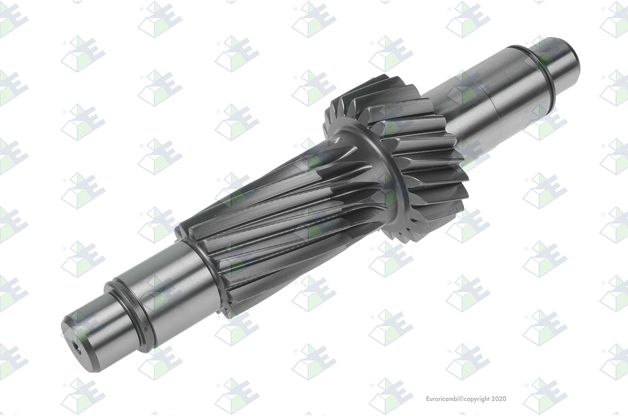 COUNTERSHAFT 14/22 T. suitable to ZF TRANSMISSIONS 1307395225