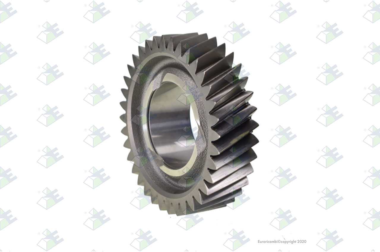 GEAR 36 T. suitable to ZF TRANSMISSIONS 1307395143