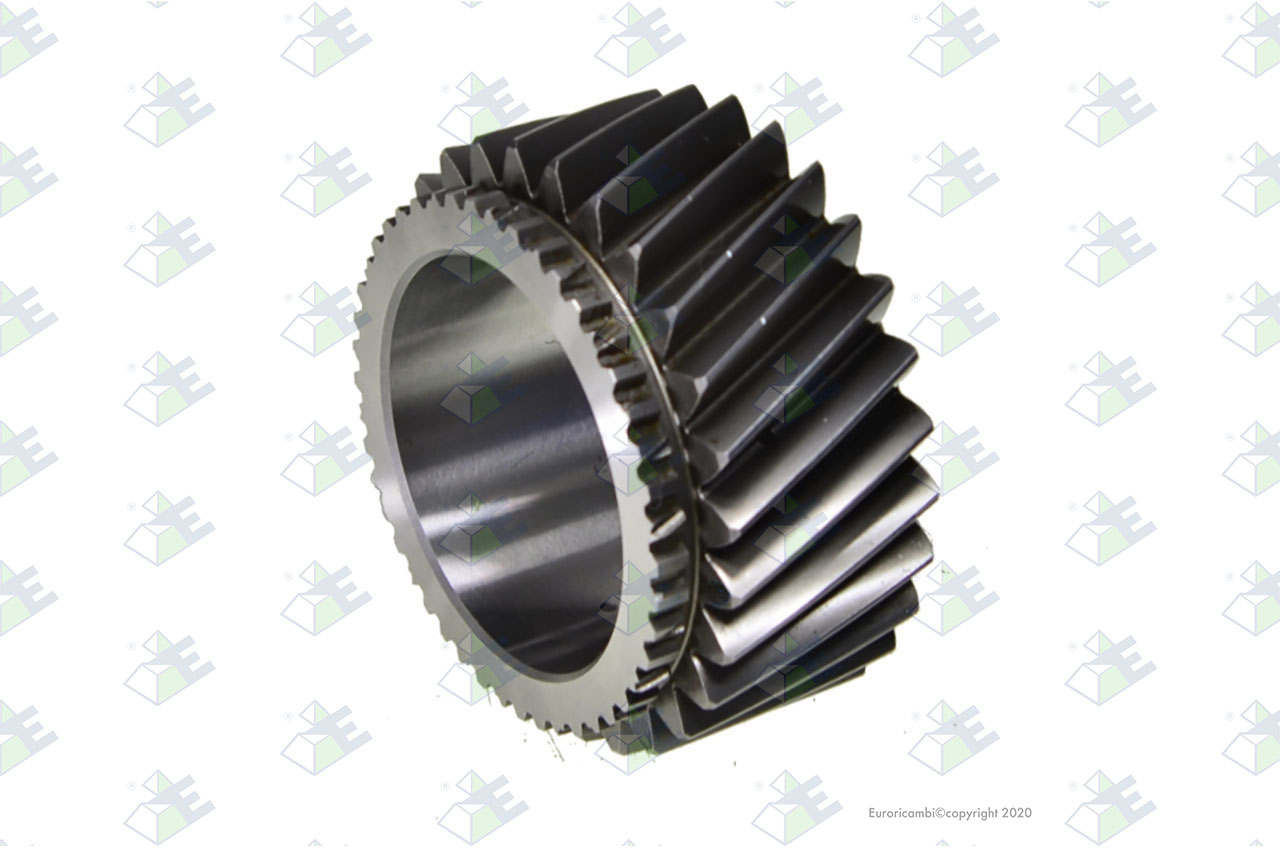 GEAR 4TH SPEED 28 T. suitable to EUROTEC 95007269