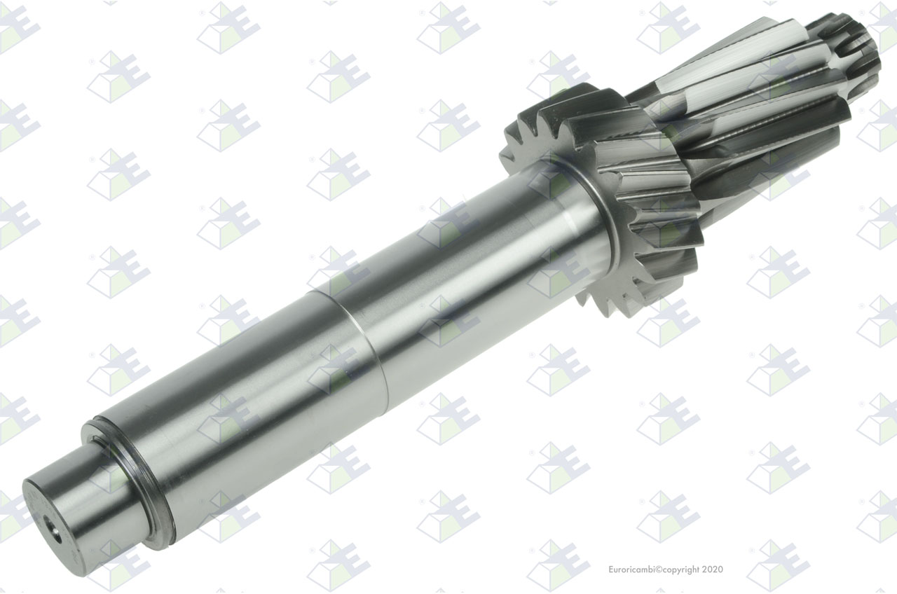 COUNTERSHAFT 11/18 T. suitable to AM GEARS 74285
