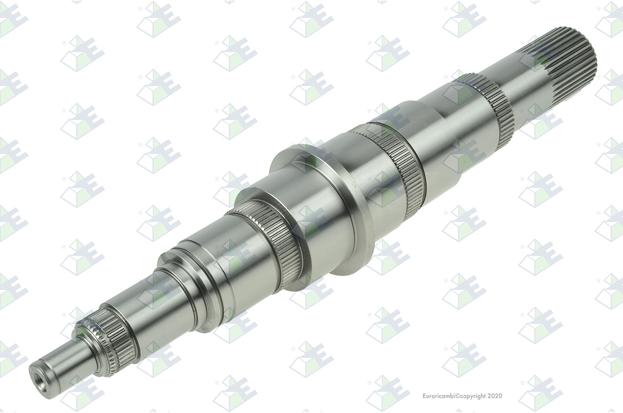 MAIN SHAFT suitable to AM GEARS 74274
