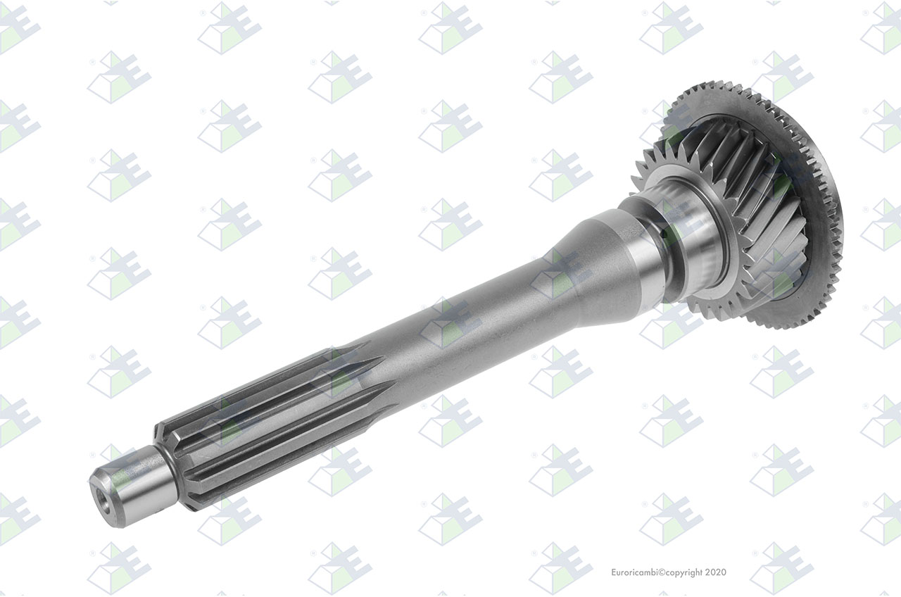 INPUT SHAFT 27 T. suitable to DAF 1623191